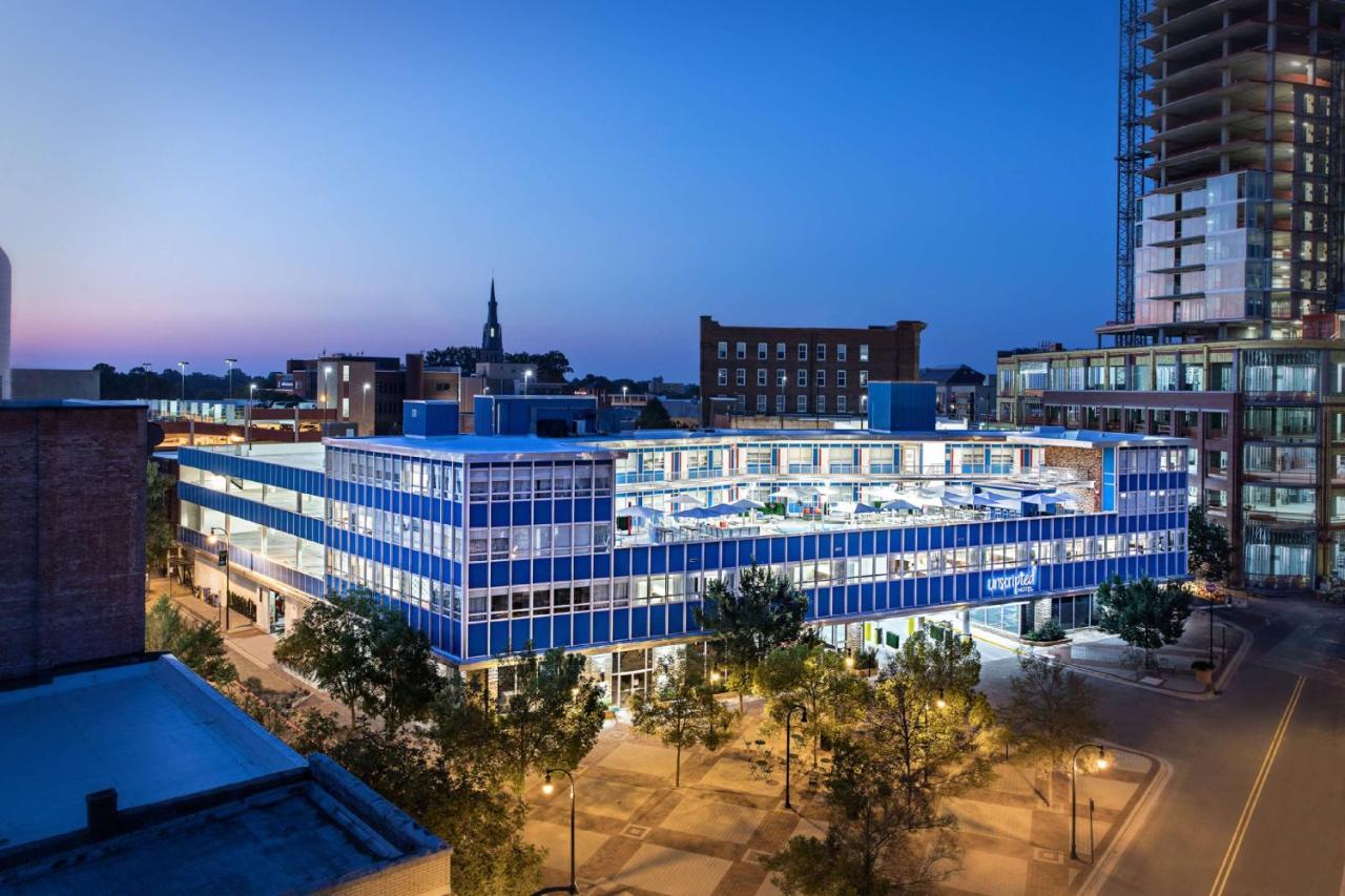 Unscripted Durham, Part Of Jdv By Hyatt Hotel Екстериор снимка