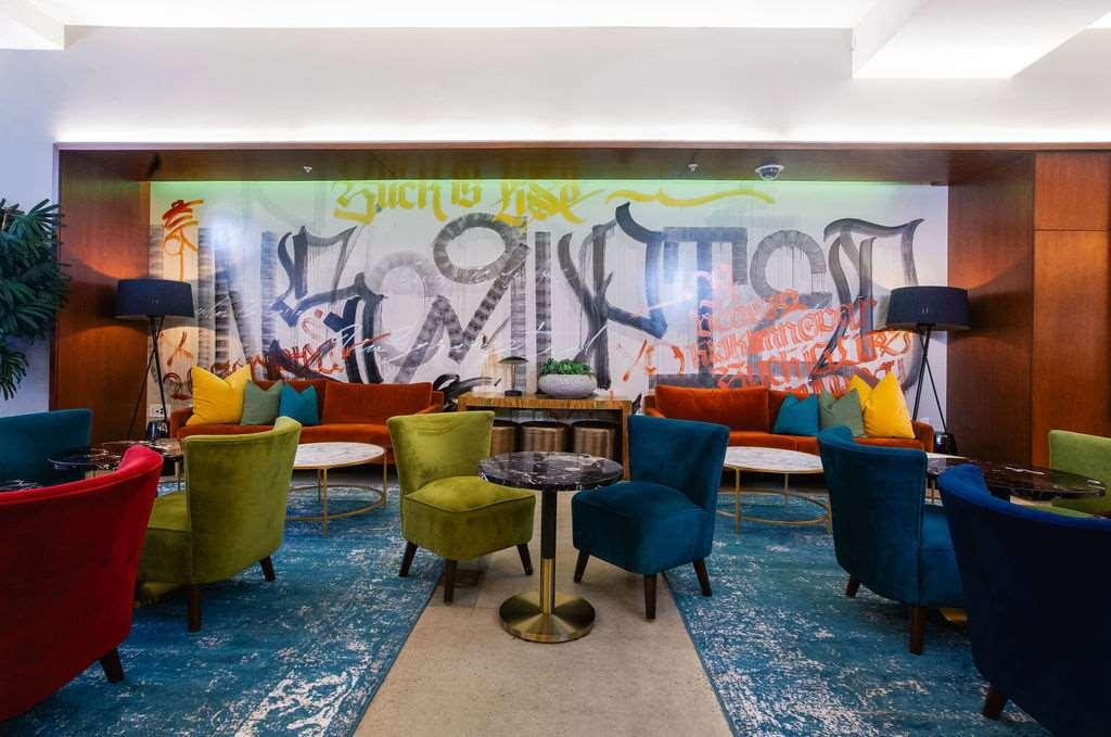 Unscripted Durham, Part Of Jdv By Hyatt Hotel Ресторант снимка